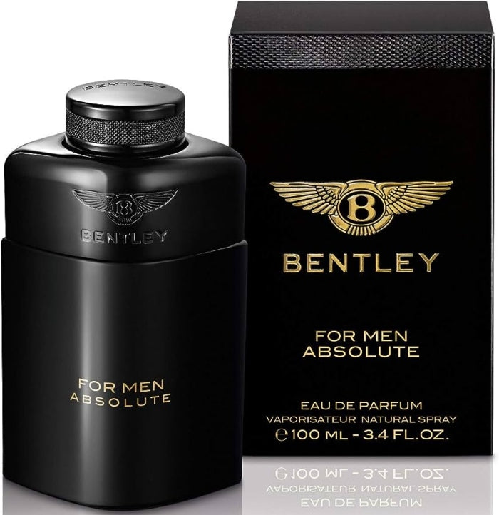 عطر بنتلي ابسولوت او دو بارفان للرجال 100مل