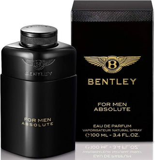 Bentley Absolute Eau De Parfum For Men 100ml