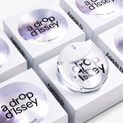 Sample Issey Miyake A Drop Dissey Vials Eau De Parfum For Women 3ml