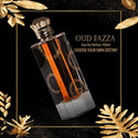 Ard Al Zafaran Oud Fazza Eau De Parfum For Unisex 100ml