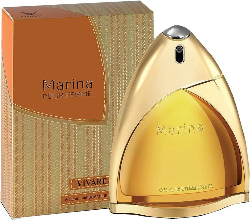 Vivarea Marina Eau De Toilette For Women 75ml