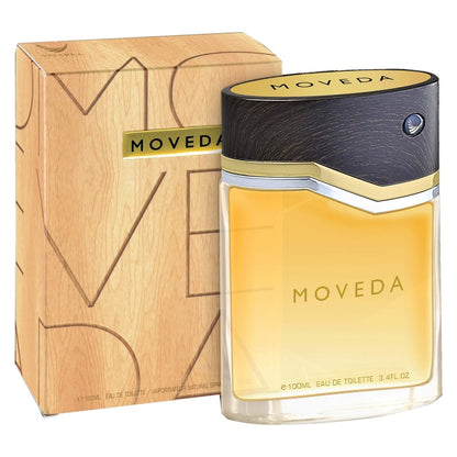 Vivarea Moveda Eau De Toilette For Men 100ml