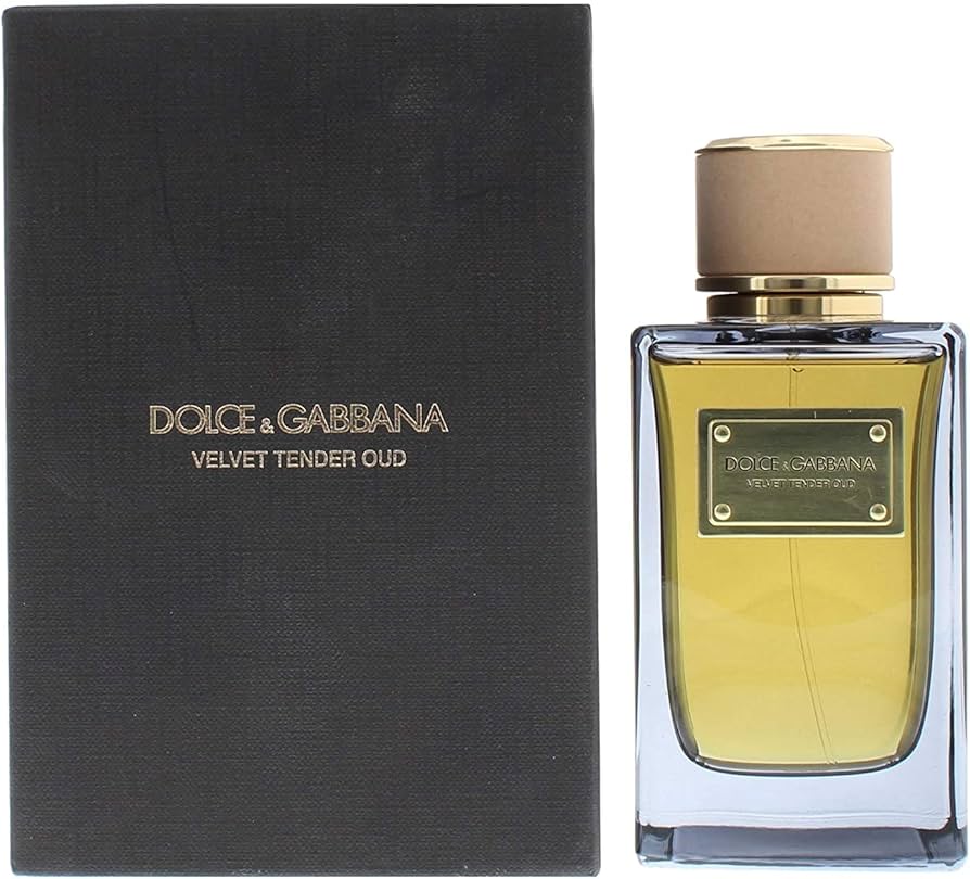 Dolce & Gabbana Velvet Tender Oud Eau De Parfum For Unisex 100ml