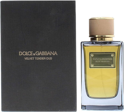 Dolce & Gabbana Velvet Tender Oud Eau De Parfum For Unisex 100ml