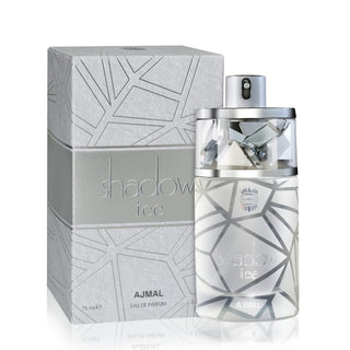 Ajmal Shadow Ice Eau De Parfum For Unisex 75ml