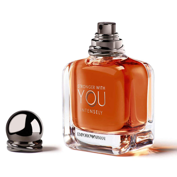 Giorgio Armani Stronger With You Intensely Eau De Parfum For Men 50ml