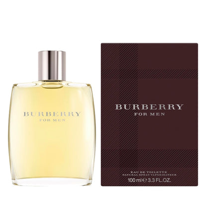 عطر بربري كلاسيك او دو تواليت للرجال 100مل