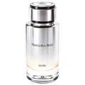 Mercedes Benz Silver Eau De Toilette For Men 120ml
