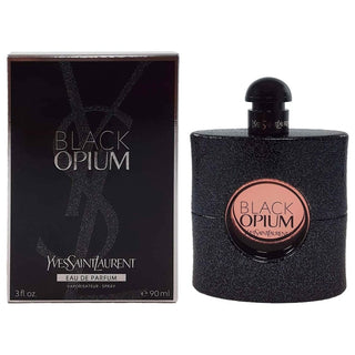 Yves Saint Laurent Black Opium Eau De Parfum for Woman 90ml