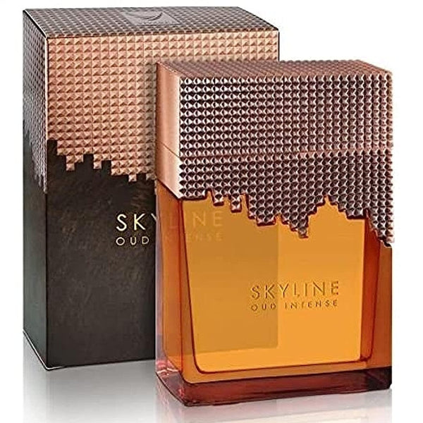 عطر فيفاريا سكاي لاين عود انتنس او دو بارفان للرجال 80 مل