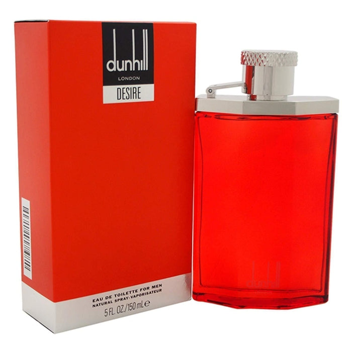 Dunhill Desire Red Eau De Toilette For Men 150ml