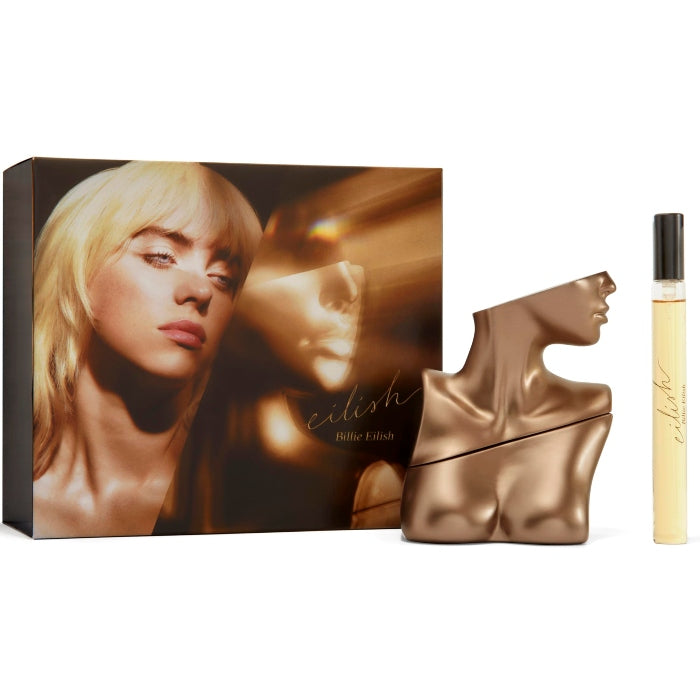 Billie Eilish Eilish Set For Women Eau De Parfum 100ml + Mini Travel 10ml