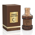 عطر كامارا فاموس ليذر او دو بارفان للرجال 100 مل