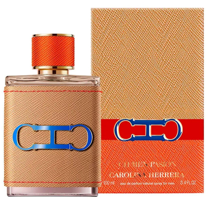 Carolina Herrera CH Pasion Eau De Parfum For Men 100ml