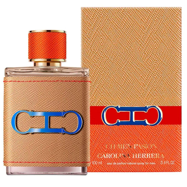 عطر كارولينا هيريرا سي اتش باشن او دو بارفان للرجال 100 مل