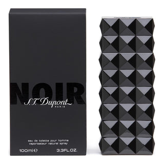 S.T. Dupont Noir Eau De Toilette For Men 100ml