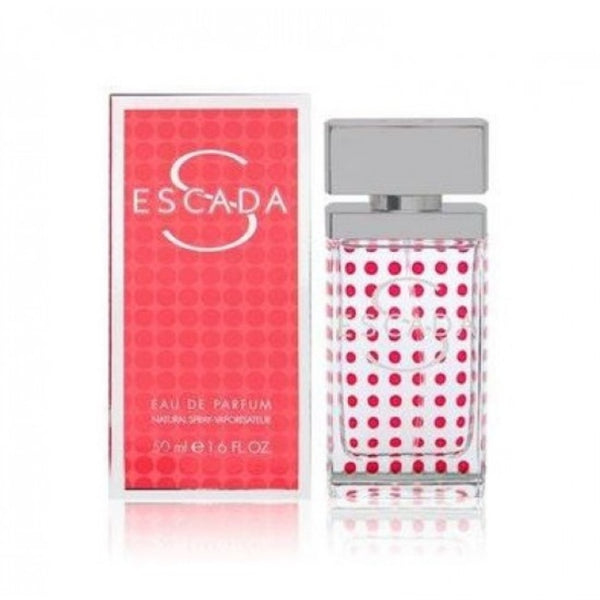 Escada S Eau De Parfum For Women 50ml