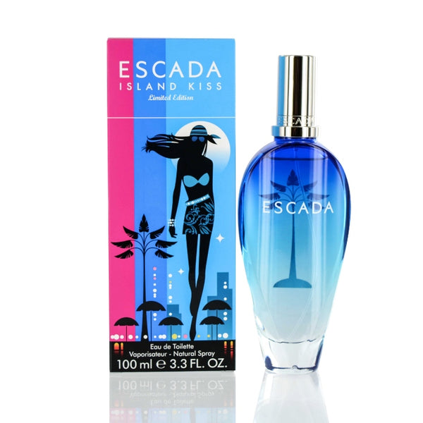 Escada Island Kiss Eau De Toilette for Women 100ml