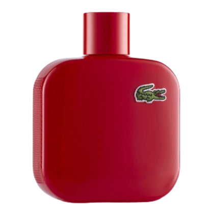 Lacoste Eau De Lacoste L.12.12 Rouge Eau De Toilette For Men 100ml