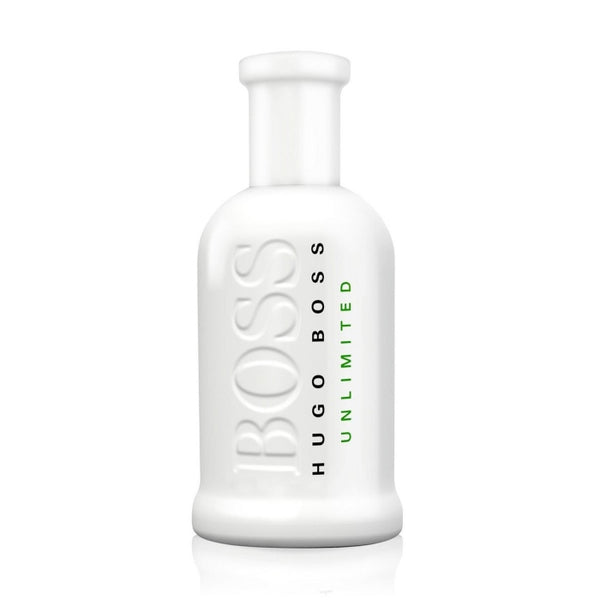 Hugo Boss Bottled Unlimited Eau De Toilette For Men 200ml