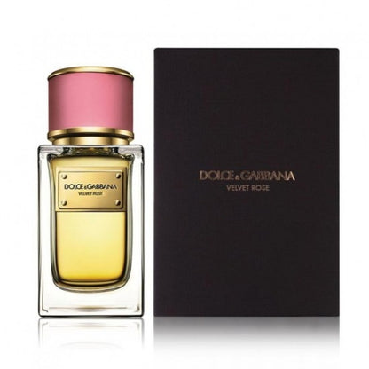 Dolce & Gabbana Velvet Rose Eau De Parfum For Unisex 100ml