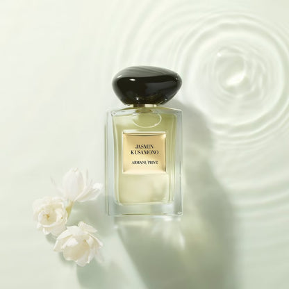 Giorgio Armani Prive Jasmin Kusamono Eau De Toilette For Women 100ml