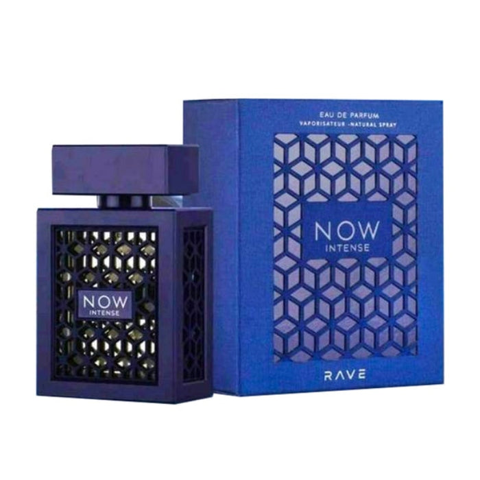 Rave Now Intense Eau De Parfum For Men 100ml