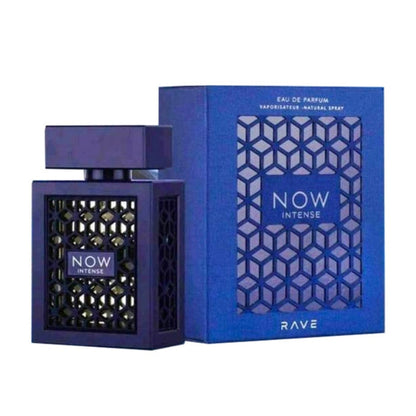 Rave Now Intense Eau De Parfum For Men 100ml
