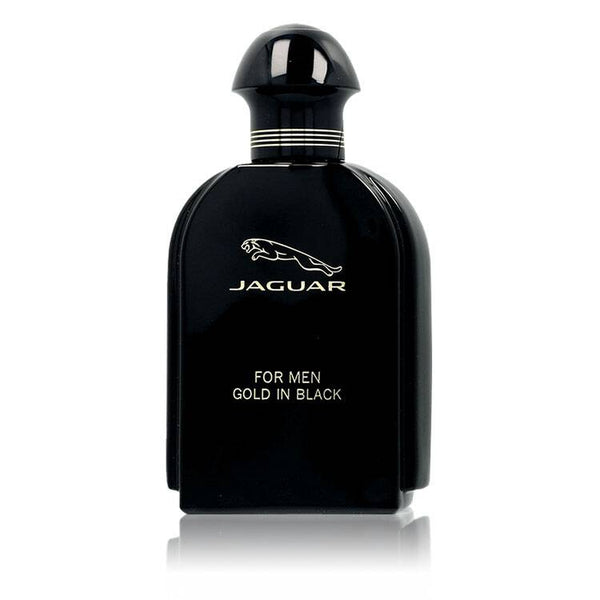Sample Jaguar Gold in Black Vials Eau De Toilette For Men 3ml