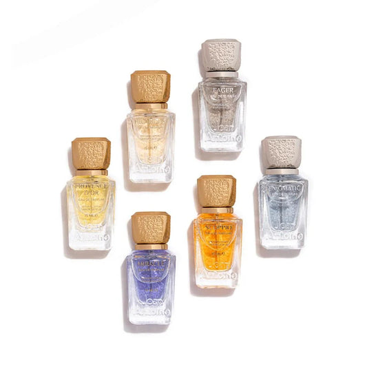 Jean Antoine Collection Set 15ml 6PCS