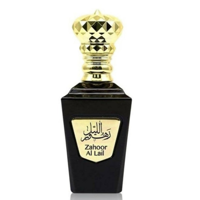 Arabiyat Zahoor Al Lail Eau De Parfum For Unisex 100ml
