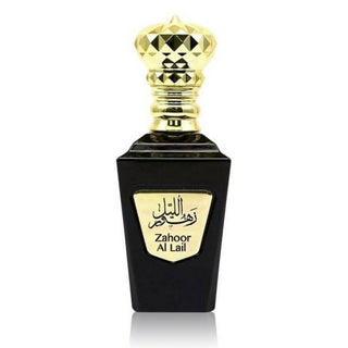 Arabiyat Zahoor Al Lail Eau De Parfum For Unisex 100ml