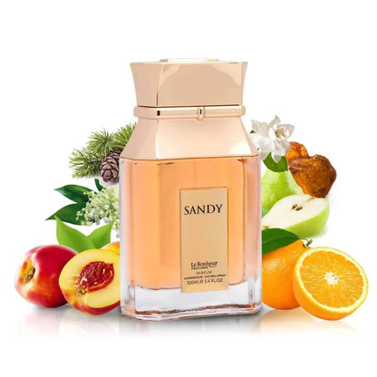 Le Bonheur Sandy Eau De Parfum For Women 100ml