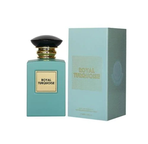 Giorgio Royal Turquoise Eau De Parfum For Unisex 100ml