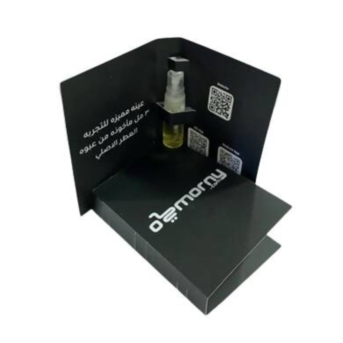 Sample Gisada Ambassador Eau De Parfum For Men 3ml