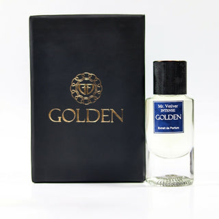 Golden Mr.Vetiver Extrait De Parfum For Men 50ml