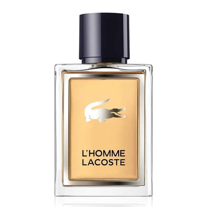 Lacoste L Homme Eau De Toilette For Men 100ml
