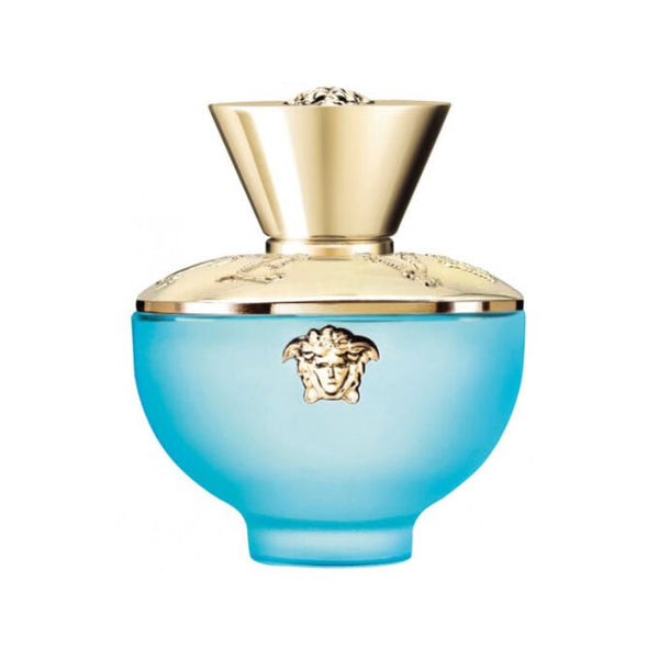 Sample Versace Pour Femme Dylan Turquoise Vials Eau De Toilette For Women 3ml