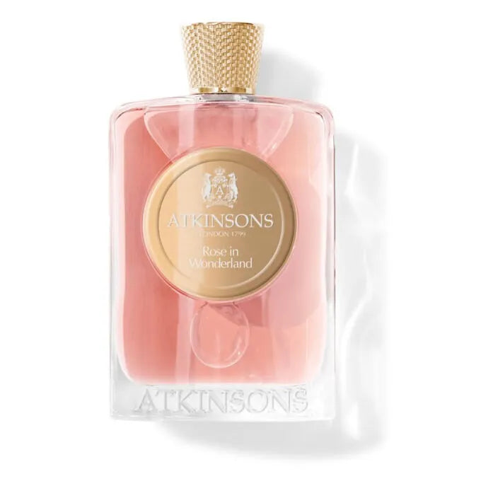 Atkinsons Rose In Wonderland Eau De Parfum For Women 100ml