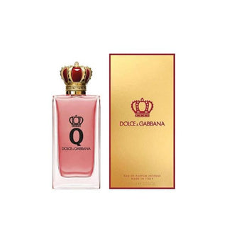 عطر دولتشي & حابانا كيو انتنس او ​​دو بارفان للنساء 100مل