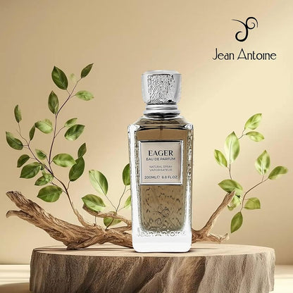 Jean Antoine Eager Eau De Perfum For Unisex 200ml