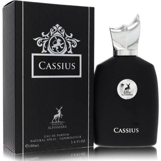 Maison Alhambra Cassius Eau De Parfum For Unisex 100ml
