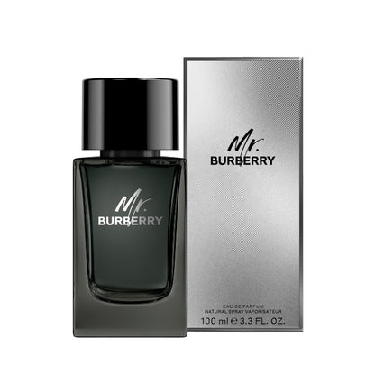 عطر بربري مستر بربري او دو بارفان للرجال 100مل