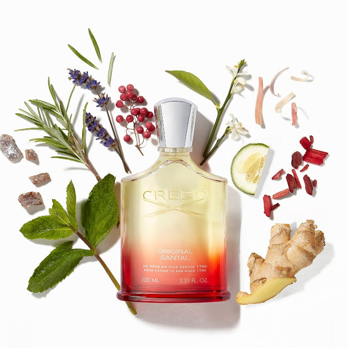 Creed Original Santal Eau De Parfum For Unisex 100ml