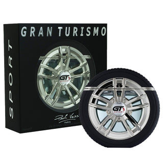 Gran Turismo GT Sport Eau De Toilette For Men 100ml