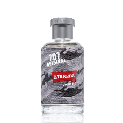 Carrera Jeans 707 Camouflage Uomo Eau De Parfum For Men 125ml