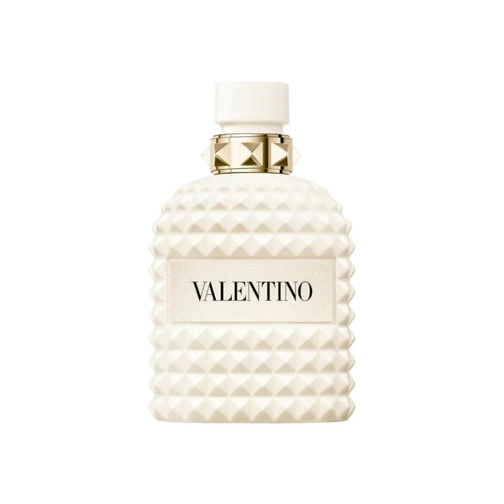 Valentino Uomo Born in Roma Ivory Eau De Toilette For Men 100ml