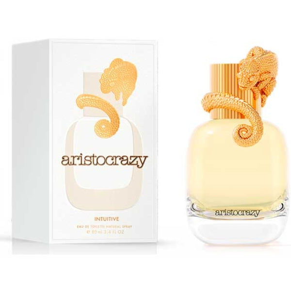 Aristocrazy Intuitive Eau De Toilette For Women 80ml