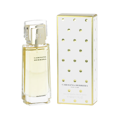 Carolina Herrera Pour Femme Eau De Toilette For Women 50ml