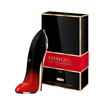 Carolina Herrer Very Good Girl Elixir Eau De Parfum For Women 80ml